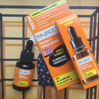 Balance Vitamin C Power Serum 30ml
