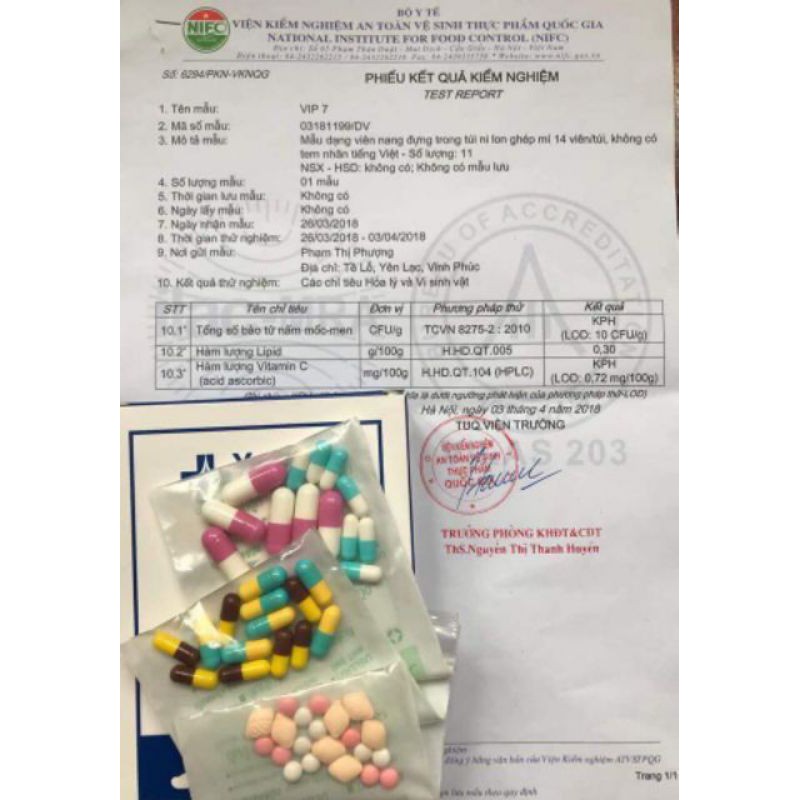 (CHÍNH HÃNG) COMBO 2 TUẦN THUỐC GIẢM CÂN YANHEE THÁI LAN | BigBuy360 - bigbuy360.vn