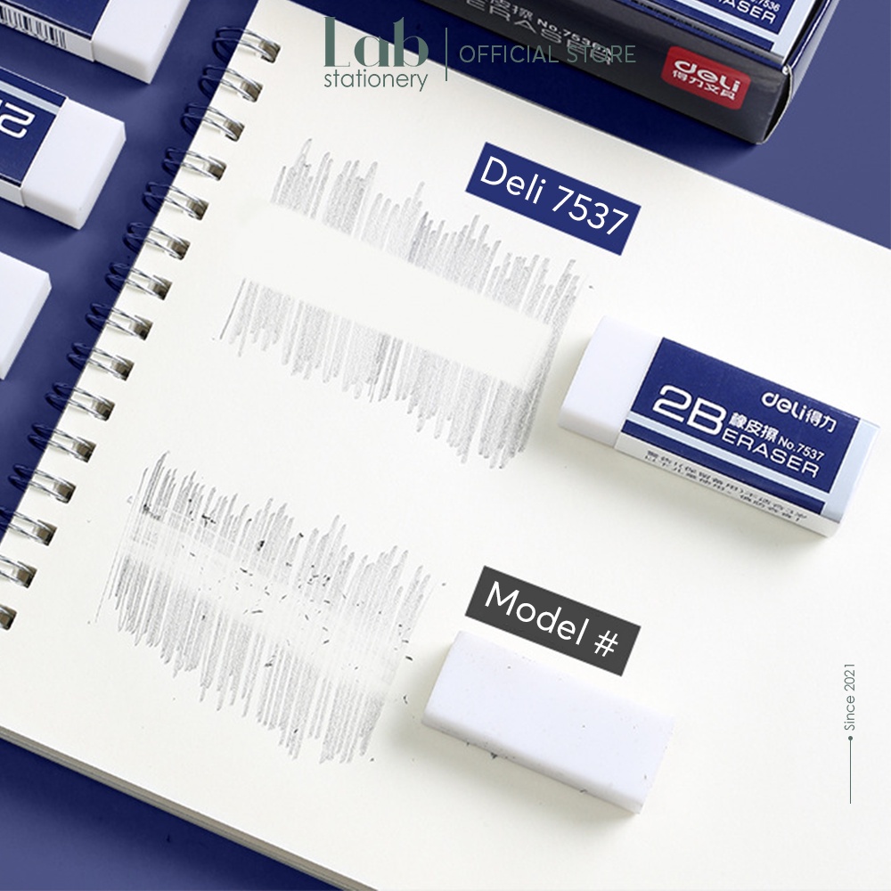 Cục Gôm Tẩy Bút Chì Labo