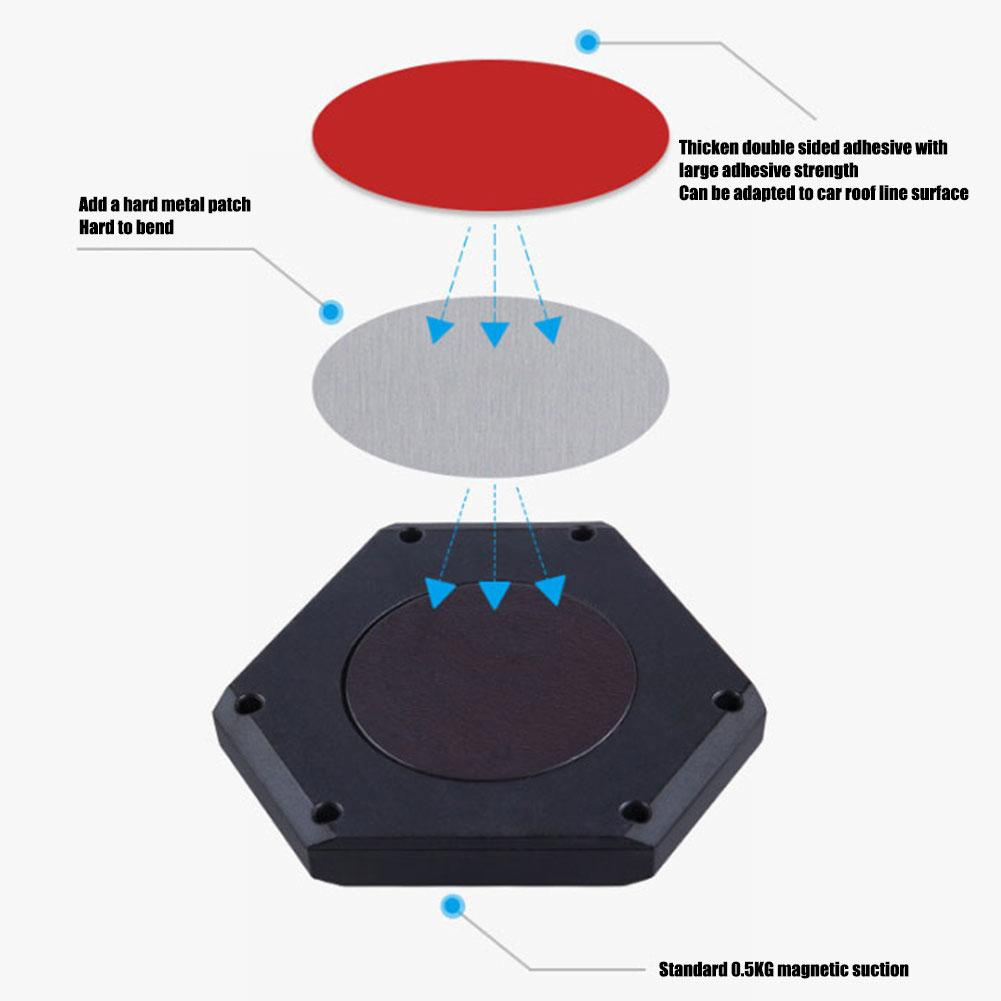 MG Đèn chiếu sáng cảm ứng đọc sách trên mái xe đèn USB Sạc khí quyển Đèn thân xe