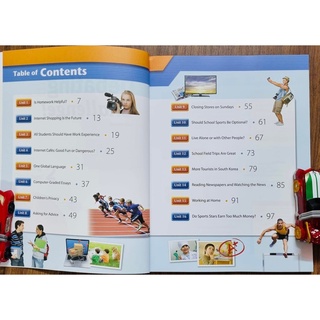 [STEM]DEBATING CHALLENGE 3 quyển  & EXPLORING DEBATE 2 quyển  - [STEM] Tặng Mp3 & Answer Key!