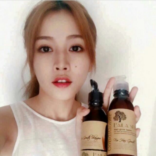 Combo bộ gội xả lalla spa