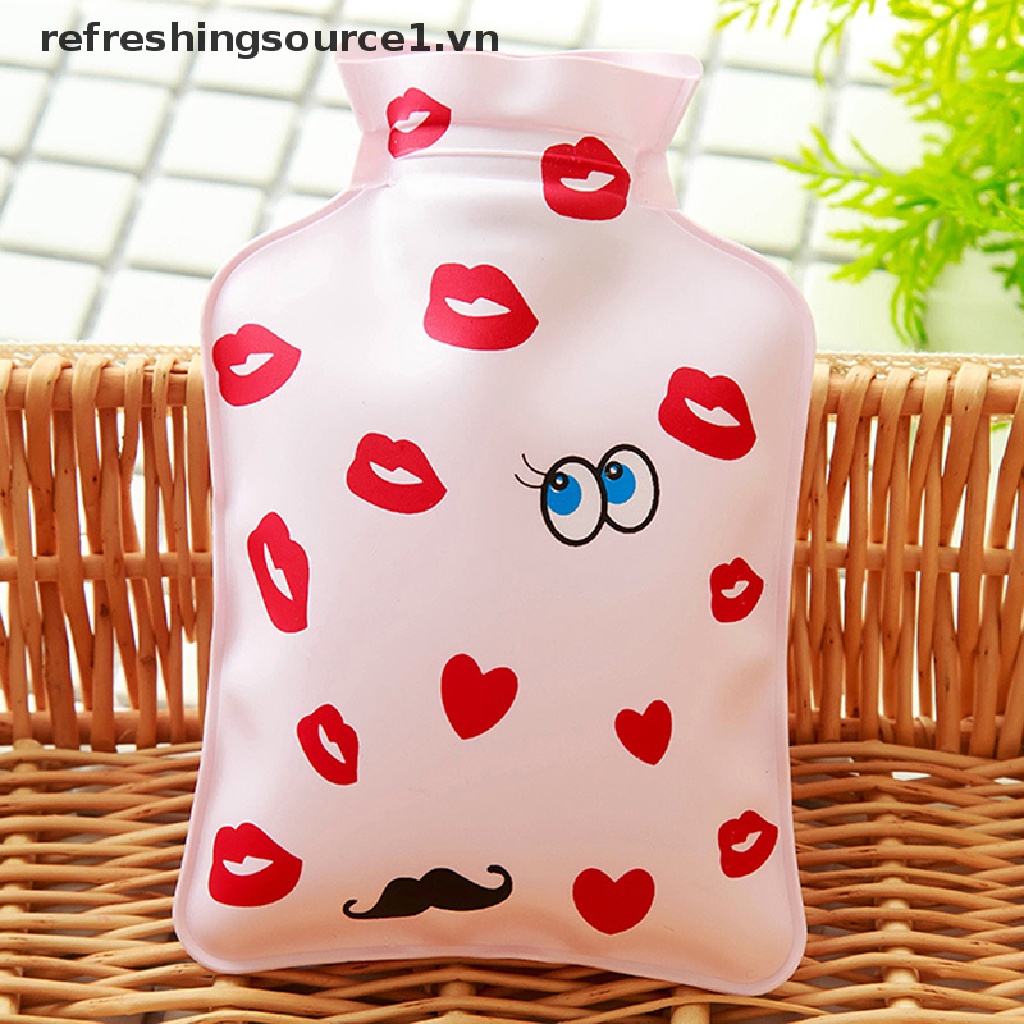 Túi Đựng Hạt mini Kiểu Hoạt Hình Dễ Thương Tiện Dụng