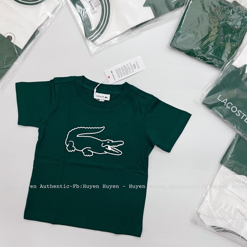 Áo thun La.coste Cho bé