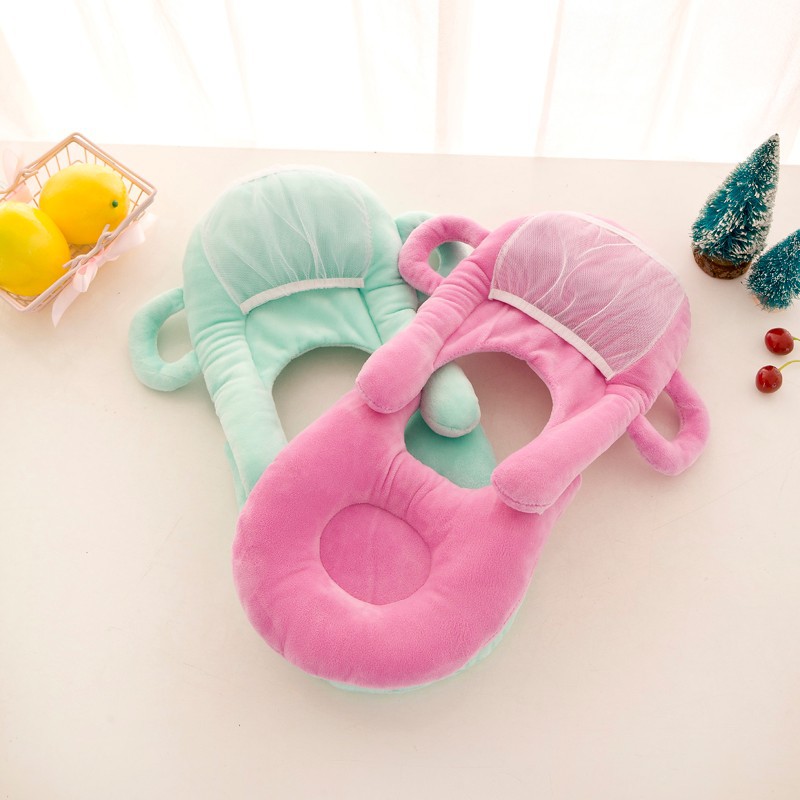 Bobomother Cho Con Bú Gối Em Bé Ngồi Điều Chỉnh Đệm Trẻ Sơ Sinh Đa Chức Năng-168-OXUI3