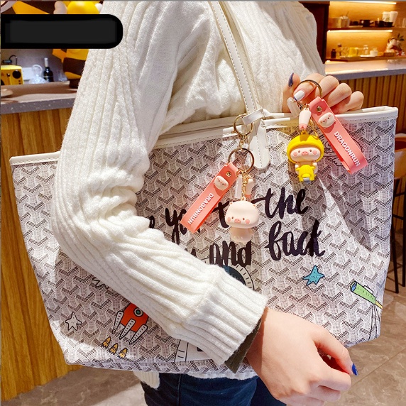 Móc Khóa Đẹp Hình Heo Cute phụ kiện Túi Xách dễ thương -Minkey