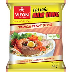 Thùng 30 gói Hủ Tiếu Nam Vang 65g