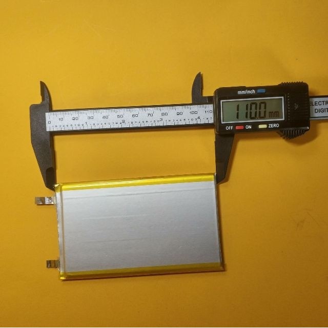 Pin Li-Po 3.7V 9373129 10.000mAh