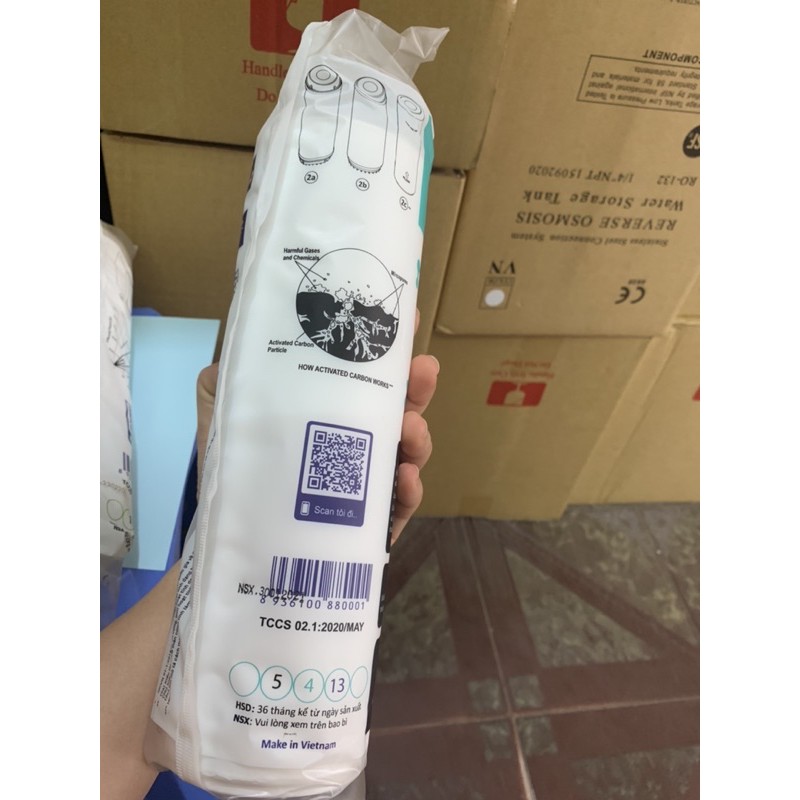 Lõi Lọc 123 Aqua ♥️ Lõi Lọc Nước ♥️ Lõi Lọc Nước Thô | BigBuy360 - bigbuy360.vn