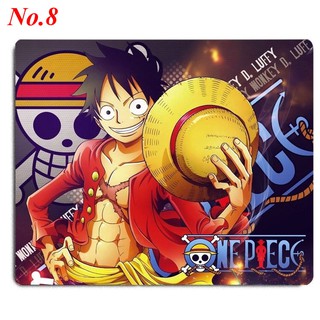 Lót Chuột Chơi Game ONE Piece