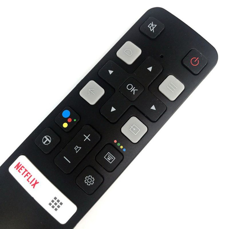 Điều Khiển Từ Xa Rc802V Fmr1 Cho Tcl Tv 65p8s 49s6800fs 49s6510fs