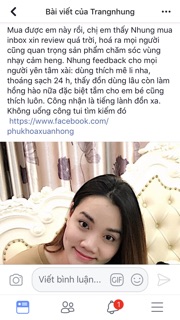 🍃 TINH CHẤT VỆ SINH PHỤ NỮ XUÂN HỒNG 🍃