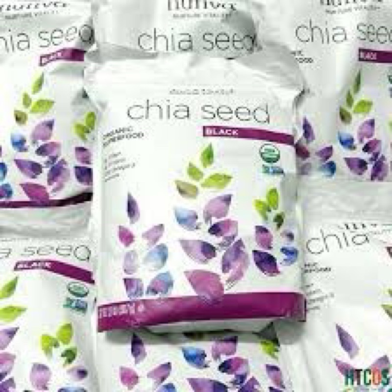 Hạt chia Mỹ Nutiva Chia Seed