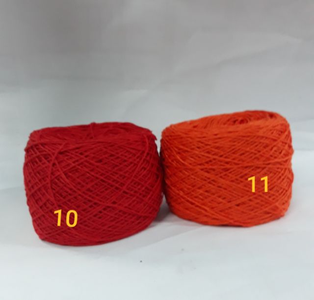 1kg sợi cotton Việt Nam 0.8-1mm