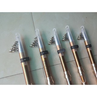 Cần câu rút shimano