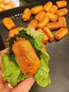 Chả tôm Thanh Hoá