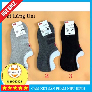 Tất Nam Lửng Hàng Nhật – Kháng Khuẩn, Chống Hôi Chân | Nữ Hoàng Nội Y