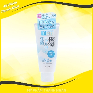 Sữa rửa mặt làm sạch sâu Hadalabo