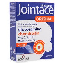 Viên Uống Hỗ Trợ Xương Khớp Vitabiotics Jointace Original Hộp 30 viên