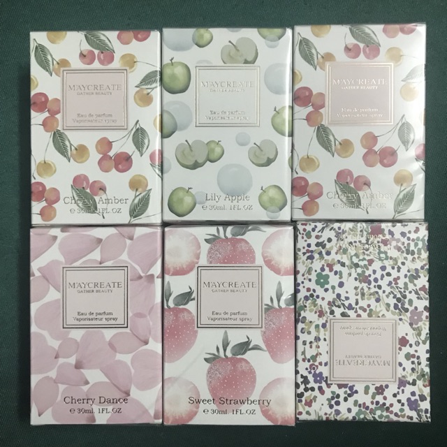 Xịt thơm toàn thân body mist Maycreate 30ml | BigBuy360 - bigbuy360.vn