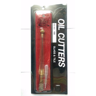 Dao cắt kính nhật Oil glass cutter 100