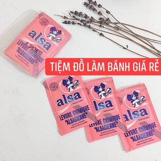 Baking powder Alsa 11g / Bột nở Alsa / Bột nổi Alsa