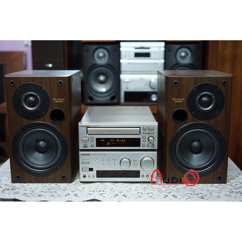 Dàn Mini Onkyo intec 805 VIP nội địa Nhật