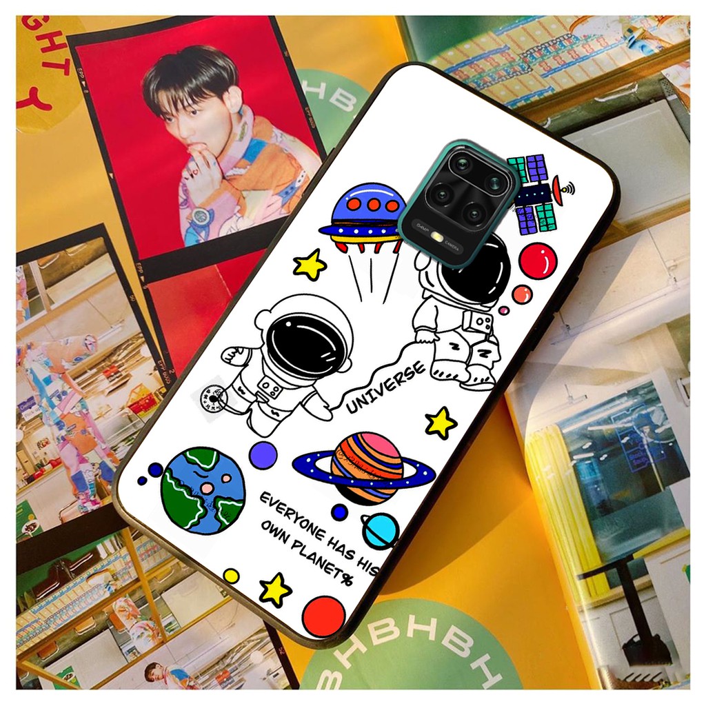 [FREESHIP]ỐP LƯNG XIAOMI REDMI NOTE 9/NOTE 9S IN HÌNH THEO YÊU CẦU