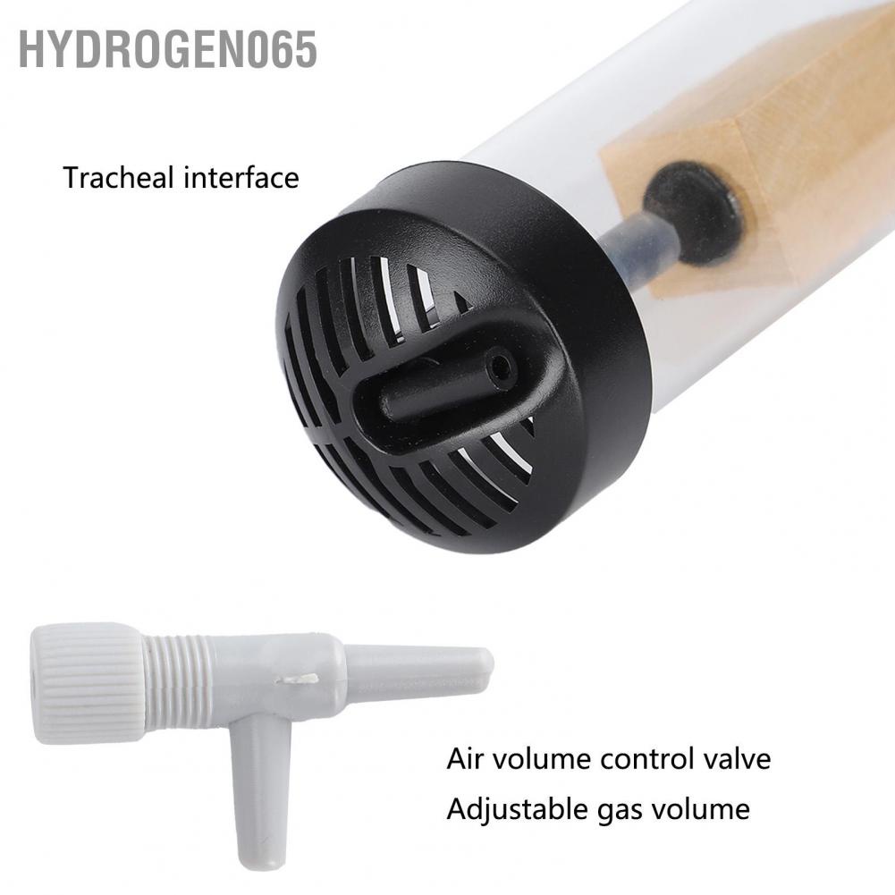 Bể cá Protein Degreaser Bộ lọc tách Phụ kiện hồ cá Hydrogen065