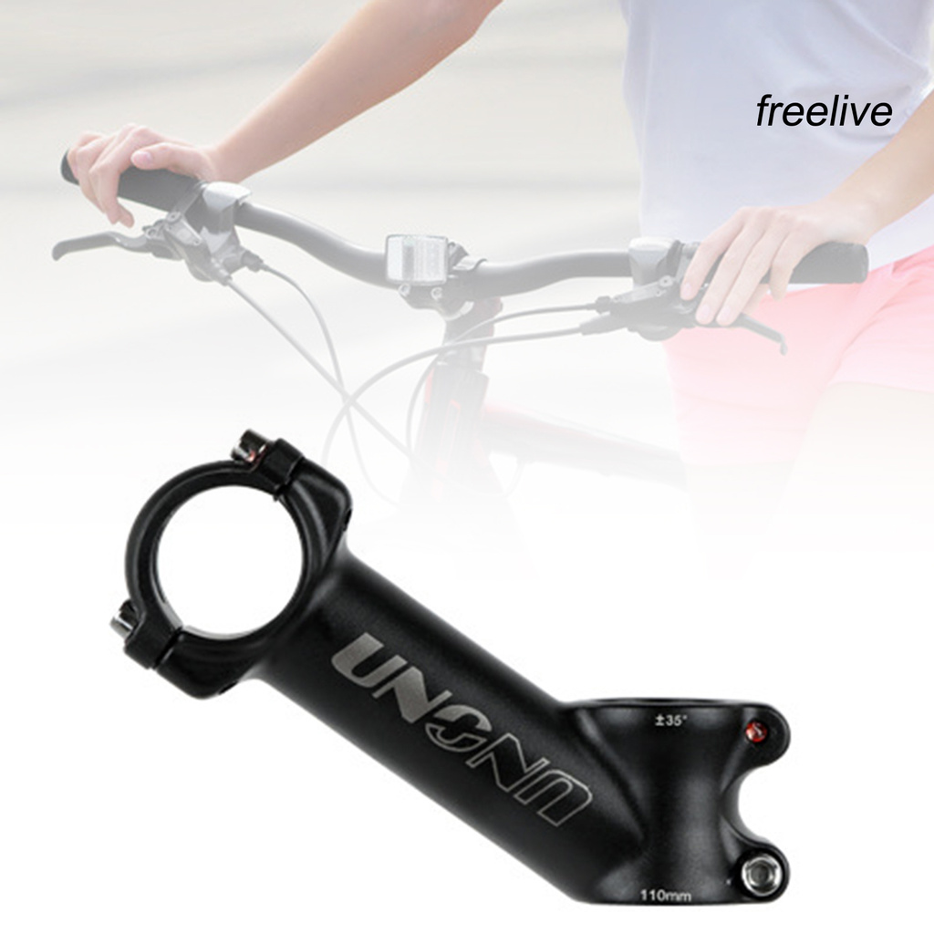 FRE|UNO 35 Degrees 70/90/110mm Bicycle Handle Bar Stem for Cycling