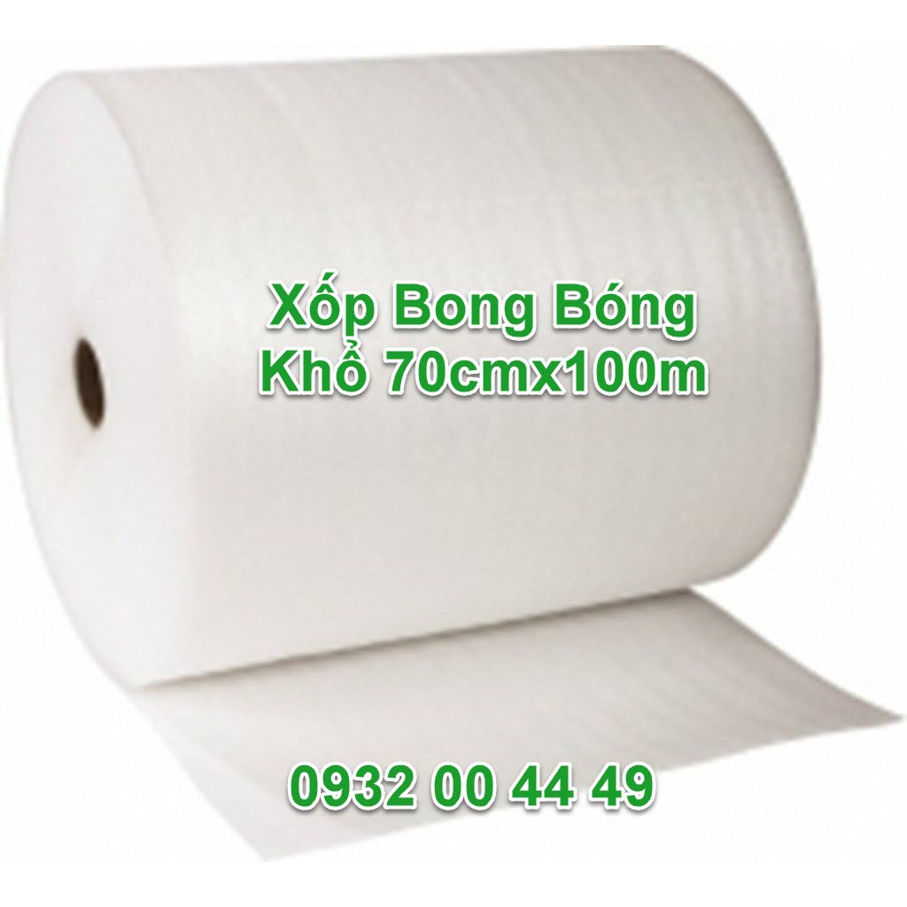 Cuộn Bóng Khí Cao 50cm Dài 100m