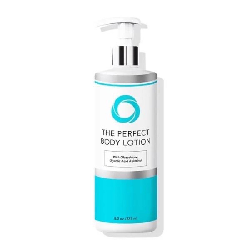 Sữa dưỡng thể sáng da The perfect body lotion