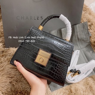 [NEW ARRIVALS] - Túi xách khuy tròn xuất dư (ảnh thật)