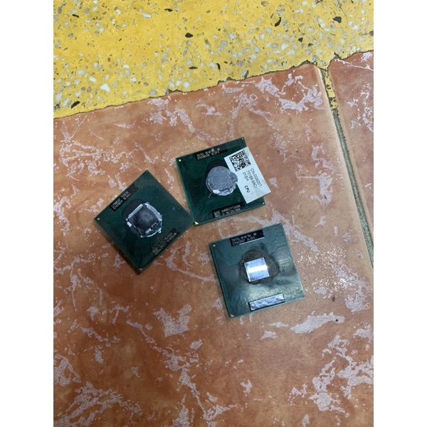 Cpu laptop chip laptop intel bán ae phân kim, không bảo hành