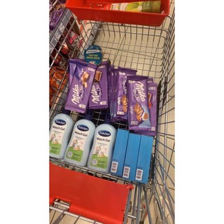 Socola milka Đức 100g hạn dùng 10/2020