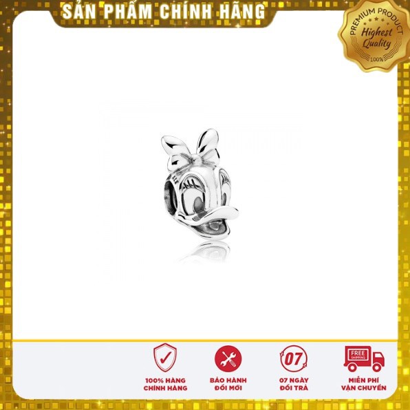 Charm bạc Pan chuẩn bạc S925 ALE Cao Cấp - Charm Bạc S925 ALE thích hợp để mix cho vòng bạc Pan - Mã sản phẩm DNJ096