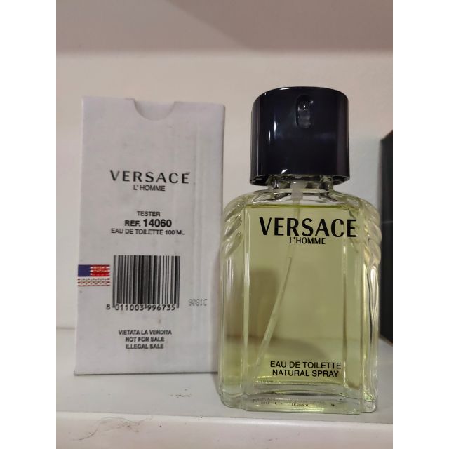 ( Hiếm ) Nước hoa Versace L'Homme chính hãng Mỹ