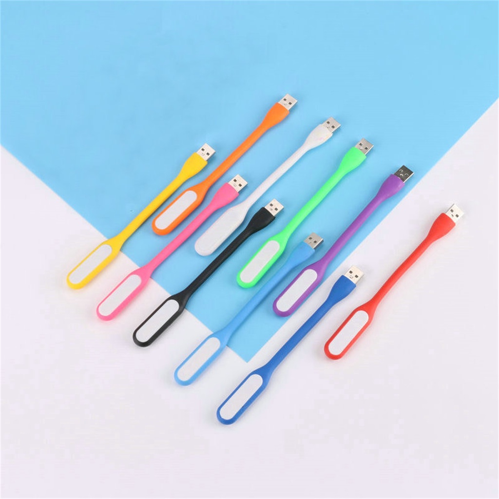 Đèn LED Đọc Sách Mini USB 5V Có Thể Điều Chỉnh Cho Laptop virgina056