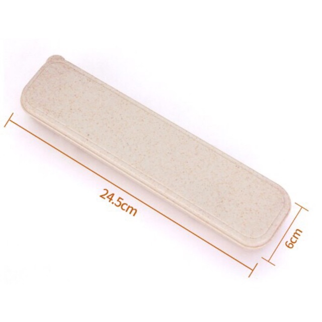 (Ảnh thật, cam kết hàng loại 1) Hộp 3 ống hút inox + 1 cọ rửa | BigBuy360 - bigbuy360.vn