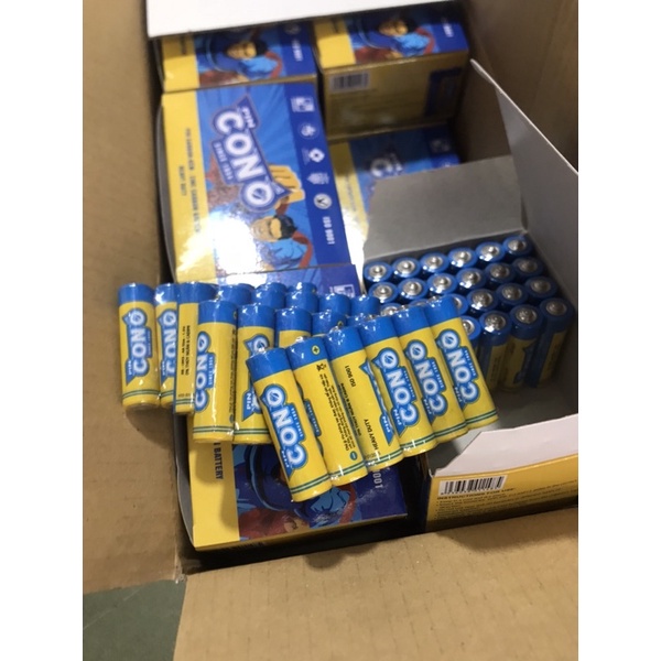 Viên pin tiểu AA con ó PINACO - hữu dụng và cần thiết cho mọi nhà