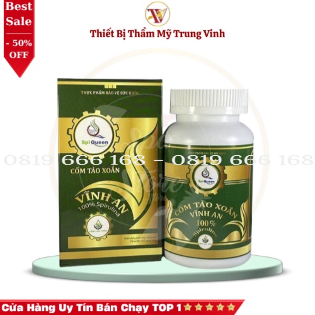 CỐM TẢO XOẮN VĨNH AN