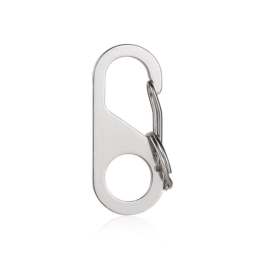 Móc Khóa Sinh Tồn Mini Đa Năng Tiện Dụng