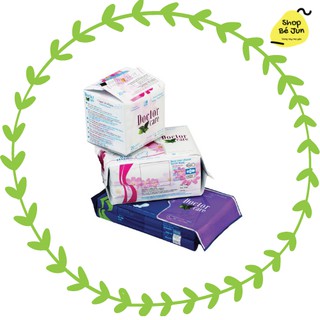 Băng Vệ Sinh Doctor Care Siêu Mỏng | Thành Phần Thảo Dược Siêu Mát