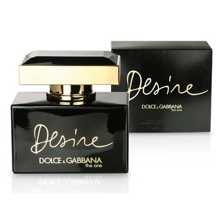 Nước Hoa D&G Desire The One 75ml