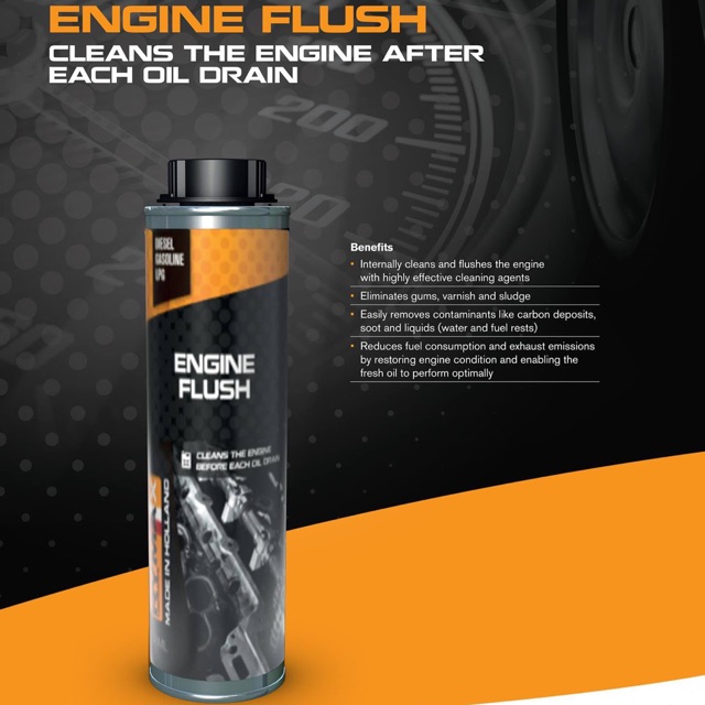 Phụ gia xúc động cơ Rymax Engine Flush 250Ml