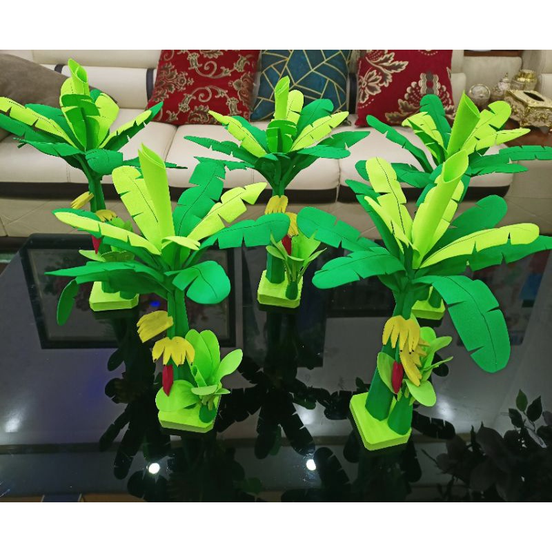 Cây ăn quả xôp các loại