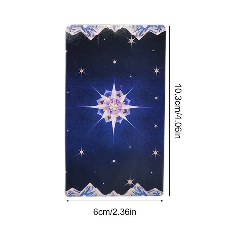 Bộ Bài Tarot Phiên Bản Tiếng Anh