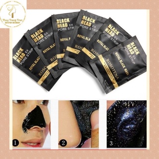 Miếng lột mụn đầu đen vùng mũi 6g lmdd02