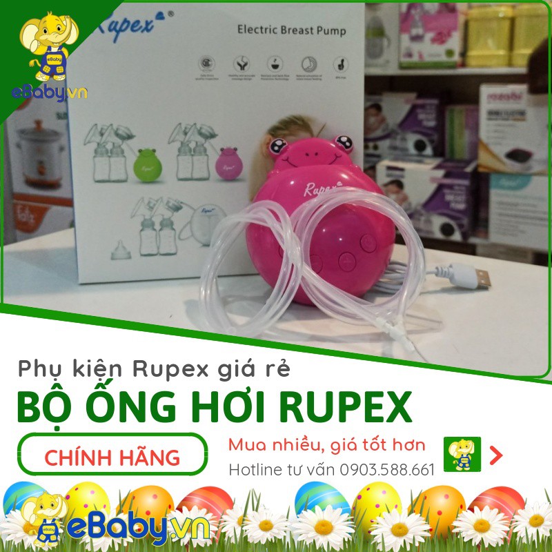 Máy hút sữa Rupex 8033 chính hãng (Bảo hành 1 năm)