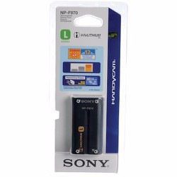 PIN THAY THẾ PIN MÁY ẢNH SONY NP-F970